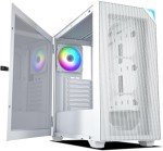 AL800 Full Tower Tempered Glass PC Case