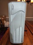 Thermaltake Shark Vintage Aluminum Full Tower Case
