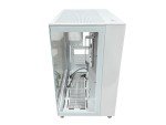 NZXT H9 Flow Dual-Chamber Airflow Case - Black