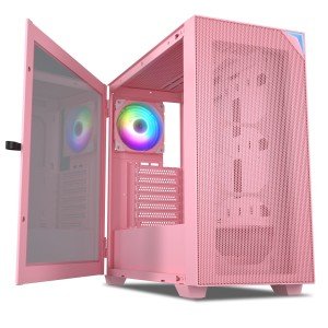 VETROO AL800 E-ATX Full Tower PC Case