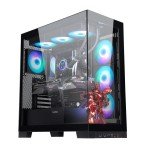 SAMA NEVIEW 4503 Black Full Tower Gaming Case