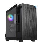 Vetroo AL800 E-ATX Gaming Case with ARGB Fan