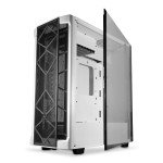 Segotep T1 White E-ATX Gaming Desktop Case