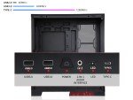 SAMA NEVIEW 4503 Black Full Tower Gaming Case