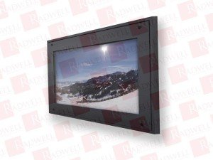 43" Sloped Top PC Enclosure