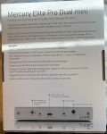 OWC Mercury Elite Pro Dual Mini RAID Enclosure