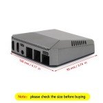 Aluminum Case for Raspberry Pi 4 B 4B