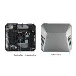 Aluminum Case for Raspberry Pi 4 B 4B