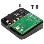 Aluminum Case for Raspberry Pi 4 B 4B