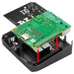 Aluminum Case for Raspberry Pi 4 B 4B