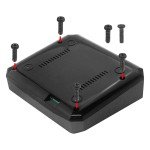 Aluminum Case for Raspberry Pi 4 B 4B