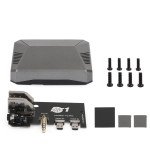 Aluminum Case for Raspberry Pi 4 B 4B