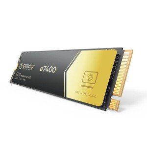 ORICO 4TB Gaming PCIe4.0 M.2 NVMe SSD PS5 7400MB/S Internal Solid State Drive US