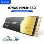 ORICO 4TB PCIe4.0 NVMe SSD for PS5