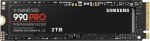 SAMSUNG 990 PRO 2TB PCIe 4.0 SSD
