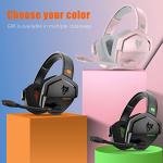 NUBWO G06 Wireless Gaming Headset with Microphone