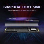 Fanxiang M.2 NVME SSD with Heat Sink - 4TB