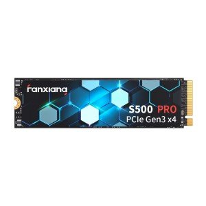 Fanxiang 1TB M.2 NVME SSD for PS5 and PC