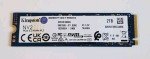 Kingston NV2 2TB M.2 NVMe SSD