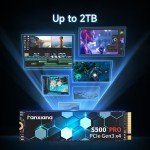 Fanxiang 1TB M.2 NVME SSD for PS5 and PC