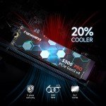 Fanxiang 1TB M.2 NVME SSD for PS5 and PC