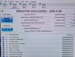 Kingston NV2 2TB M.2 NVMe SSD