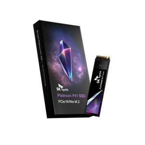 SK hynix Platinum P41 NVMe Internal SSD 500GB-2TB