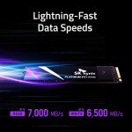 SK hynix Platinum P41 NVMe Internal SSD 500GB-2TB