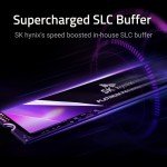 SK hynix Platinum P41 NVMe Internal SSD 500GB-2TB