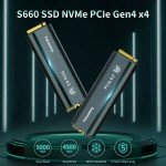 Fanxiang 2TB PCIe 4.0 M.2 NVMe SSD