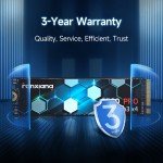 Fanxiang 512GB M.2 NVMe SSD for Fast Performance