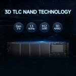 Fanxiang 512GB M.2 NVMe SSD for Fast Performance