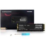 Fanxiang PCIe Gen3 NVMe M.2 SSD 512GB-4TB