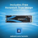 Sabrent 256GB M.2 2280 Solid State Drive