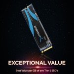 Sabrent 256GB M.2 2280 Solid State Drive