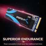 Sabrent 256GB M.2 2280 Solid State Drive