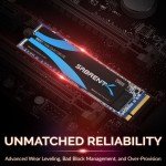 Sabrent 256GB M.2 2280 Solid State Drive