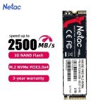 Netac 1TB M.2 PCIe Gen3 NVMe SSD