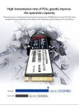 Netac NVMe M.2 PCIe SSDs - Up to 2TB