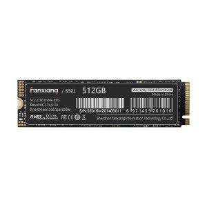 Fanxiang 512GB NVMe PCIe Gen3x4 M.2 SSD