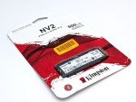 Kingston NV2 500GB NVMe PCIe 4.0 M.2 SSD