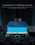 Netac NVMe M.2 PCIe SSDs - Up to 2TB
