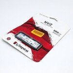 Kingston NV2 500GB NVMe PCIe 4.0 M.2 SSD