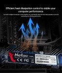 Netac 1TB M.2 PCIe Gen3 NVMe SSD