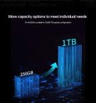 Netac NVMe M.2 PCIe SSDs - Up to 2TB