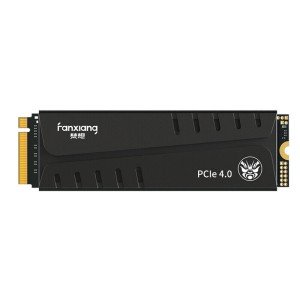 Fanxiang 2TB PS5 SSD with HeatSink PCIe 4.0