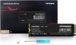 1TB Fanxiang NVMe PCIe Gen 3 M.2 SSD