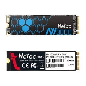 Netac 2TB M.2 PCIe 3.0 SSD Drive