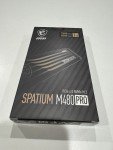 MSI SPATIUM M480 PRO 1TB PCIe 4.0 NVMe SSD