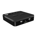Dual-Bay M.2 NVMe Cloner T9K9
